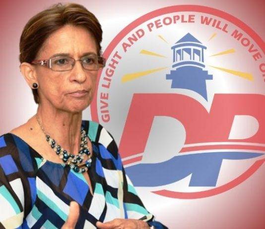 The Democratic Party (DP) extended warm congratulations to national airline WINAIR
