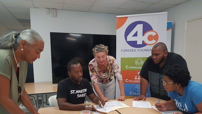 Foresee Foundation Secures Funding for Third Season of “Soualichi Stories; Keeping Oral History Alive”