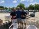 Mesguich and Boureau win SMGA’S 2 person’s Stableford Tournament