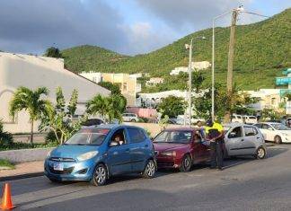 Sint Maarten Police Initiates Enhanced Traffic Controls, Yields Initial Results