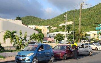 Sint Maarten Police Initiates Enhanced Traffic Controls, Yields Initial Results
