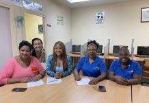 Attorney at Law Sjamira Roseburg Sponsors Breakfast Program at PSVE