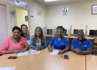 Attorney at Law Sjamira Roseburg Sponsors Breakfast Program at PSVE