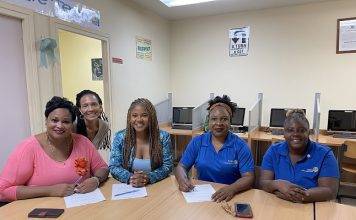 Attorney at Law Sjamira Roseburg Sponsors Breakfast Program at PSVE
