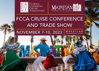 Full Steam Ahead for FCCA Cruise Conference & Trade Show