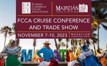 Full Steam Ahead for FCCA Cruise Conference & Trade Show