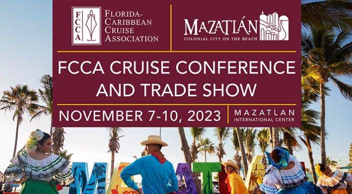 Full Steam Ahead for FCCA Cruise Conference & Trade Show