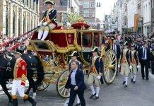 Governor Baly to attend “Prinsjesdag” in the Netherlands