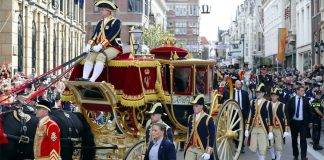 Governor Baly to attend “Prinsjesdag” in the Netherlands