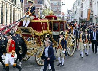 Governor Baly to attend “Prinsjesdag” in the Netherlands