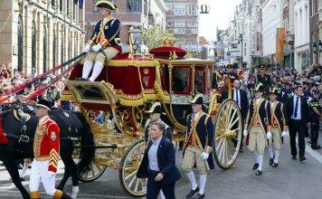 Governor Baly to attend “Prinsjesdag” in the Netherlands