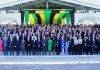 SINT MAARTEN CHIEF OF POLICE JOINS DUTCH CARIBBEAN COUNTERPARTS AT THE INTERNATIONAL DRUG ENFORCEMENT CONFERENCE (IDEC) IN JAMAICA