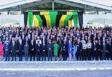 SINT MAARTEN CHIEF OF POLICE JOINS DUTCH CARIBBEAN COUNTERPARTS AT THE INTERNATIONAL DRUG ENFORCEMENT CONFERENCE (IDEC) IN JAMAICA