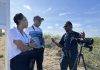 WORLD BANK DELEGATION IMPRESSED WITH R4CR