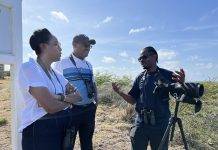 WORLD BANK DELEGATION IMPRESSED WITH R4CR