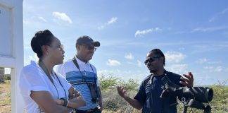 WORLD BANK DELEGATION IMPRESSED WITH R4CR