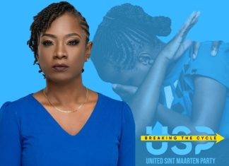 Former Minister of VSA and leader of USP Pamela Gordon-Carty “utterly disgusted” about ongoing child sexual abuse on St. Maarten