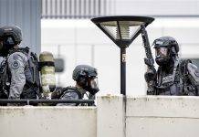 Police arrest man after double shooting, arson in Rotterdam