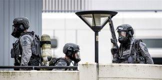 Police arrest man after double shooting, arson in Rotterdam