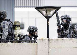 Police arrest man after double shooting, arson in Rotterdam