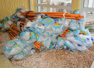 Police Force of Sint Maarten Seeks Public Assistance in Connection with Recovered Goods in Saunders Area