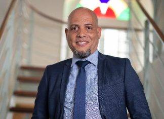 Appointment new Attorney General