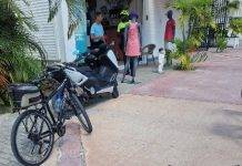 Bike Patrol’s Vigilance in Philipsburg Area Yields Results