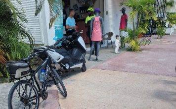 Bike Patrol’s Vigilance in Philipsburg Area Yields Results