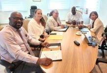Chamber of Commerce and Industry (COCI) Engages in Constructive Dialogue with N.V. GEBE