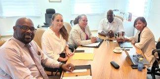 Chamber of Commerce and Industry (COCI) Engages in Constructive Dialogue with N.V. GEBE