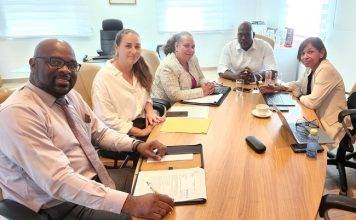 Chamber of Commerce and Industry (COCI) Engages in Constructive Dialogue with N.V. GEBE