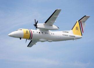 11 individuals rescued at sea near Saint Kitts