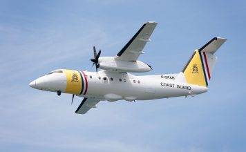 11 individuals rescued at sea near Saint Kitts