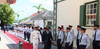 Governor’s address 2023 Delivered on the occasion of the opening of the Parliamentary year 2022-2023