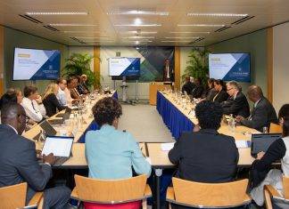 CBCS Hosts 1st Regional Communication Workshop for Central Banks