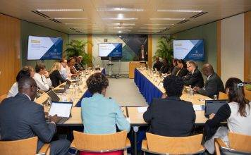 CBCS Hosts 1st Regional Communication Workshop for Central Banks