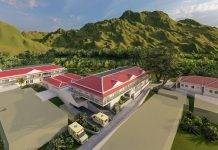 Groundbreaking new nursing home Saba Cares