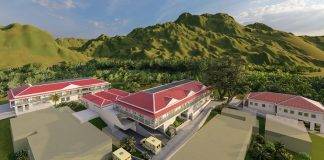Groundbreaking new nursing home Saba Cares