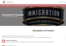 Police Force of Sint Maarten Clarifies Procedure for Obtaining Declaration of Conduct