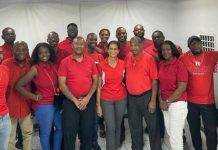 Democratic Party revealed the “Big Red Reveal” Team