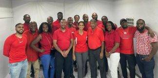 Democratic Party revealed the “Big Red Reveal” Team