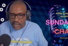 SUNDAY CHAT PODCAST September 23, 2023 @ 11:00am