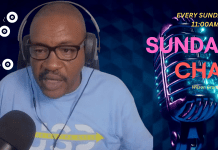 Sunday Chat October 01, 2023 @ 11:00am