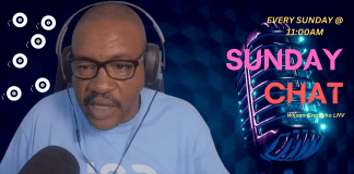 Sunday Chat October 01, 2023 @ 11:00am