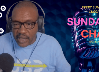 Sunday Chat October 01, 2023 @ 11:00am