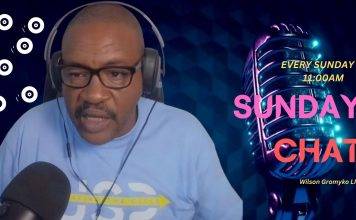 SUNDAY CHAT PODCAST September 23, 2023 @ 11:00am