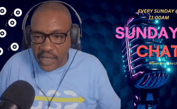 Sunday Chat September 17, 2023 — LIVE @ 11:00am