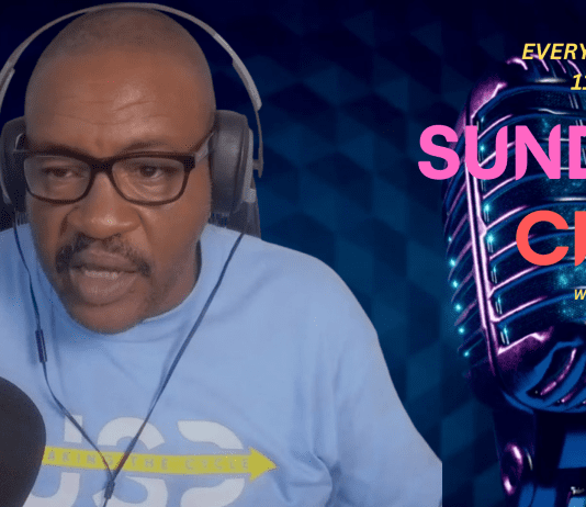 Sunday Chat September 17, 2023 — LIVE @ 11:00am