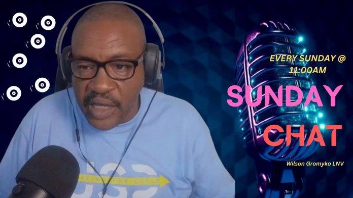 SUNDAY CHAT PODCAST September 23, 2023 @ 11:00am