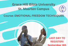 Deadline Extended for Emotional Freedom Techniques Course to Sept’ 5th